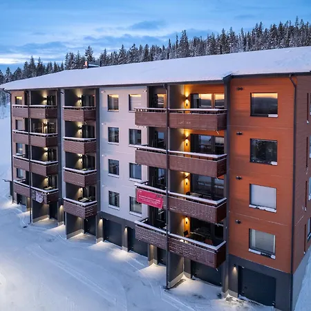 Apartament Yllaes 4304 By Hi Yllaes Ylläsjärvi
